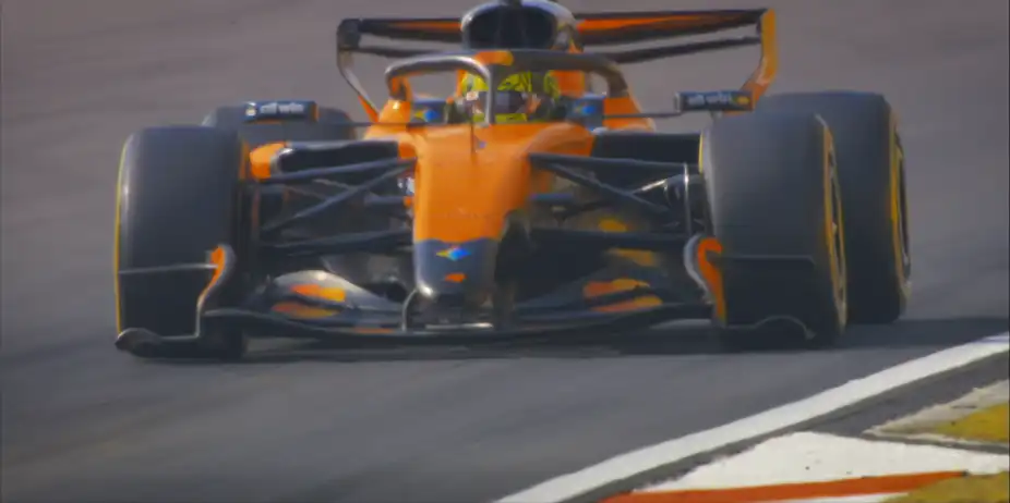 Chinese GP 2026: Sprint Qualifying - High Speed Highlights