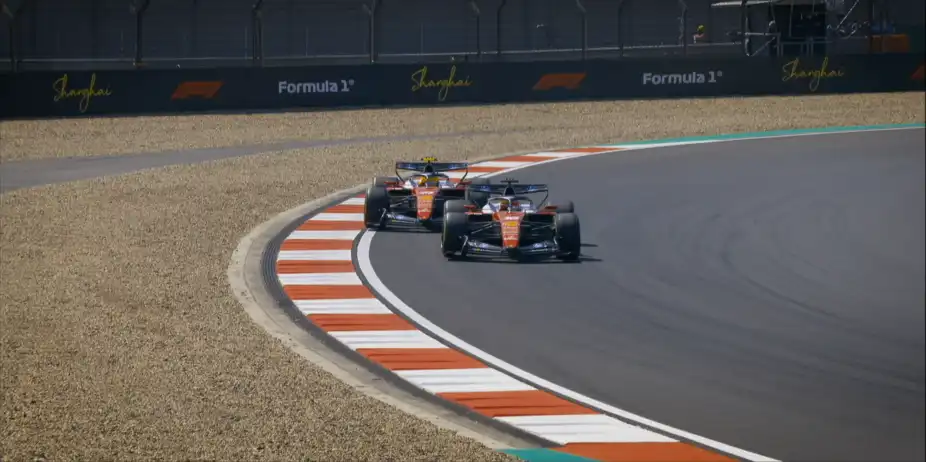 Chinese GP 2026: Sprint - High Speed Highlights