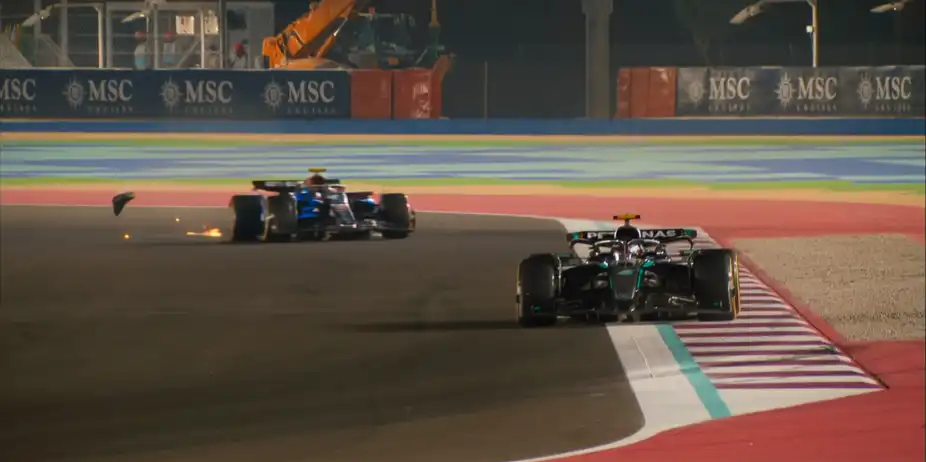 Qatar GP 2025: Sprint - High Speed Highlights