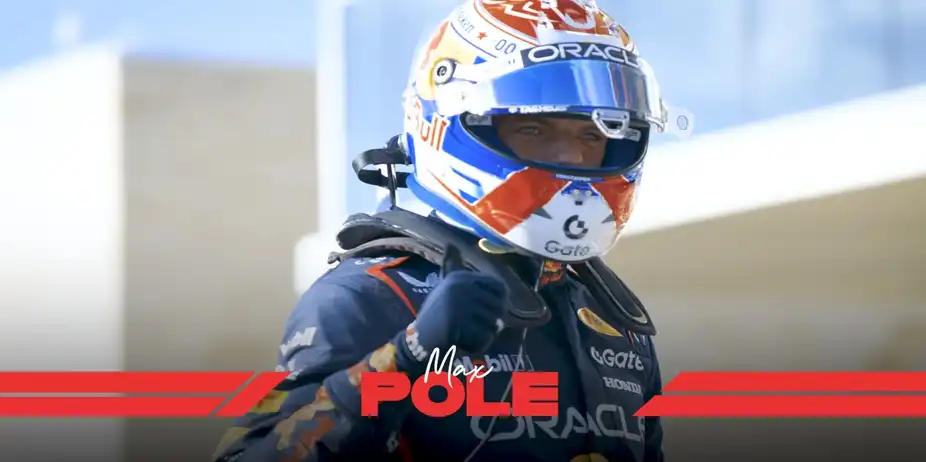 United States GP 2025: Sprint Qualifying - High Speed Highlights