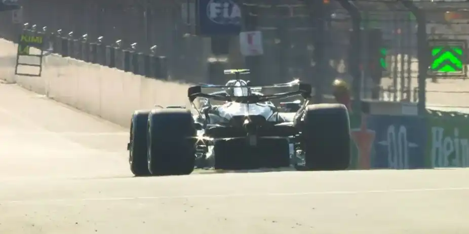 Chinese GP 2025: Sprint Qualifying - High Speed Highlights