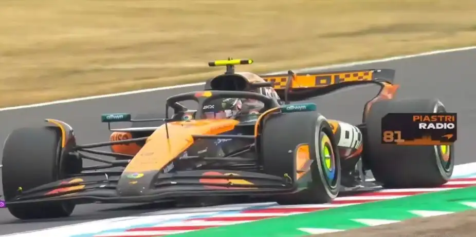 Japanese GP 2025: Race - Hindi Highlights