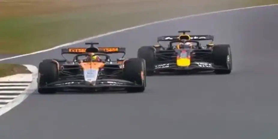 British GP 2025: Race - Hindi Highlights