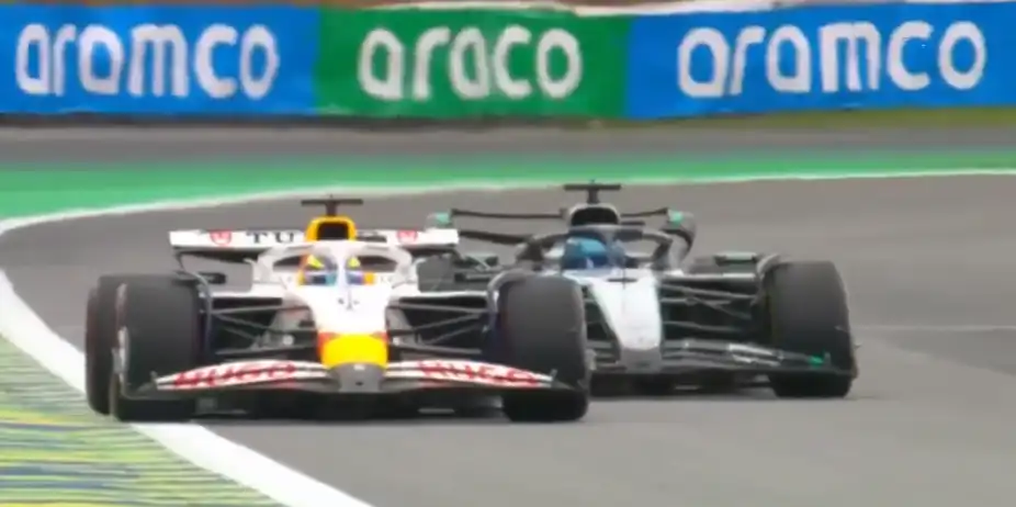 Brazilian GP 2025: Race - Hindi Highlights