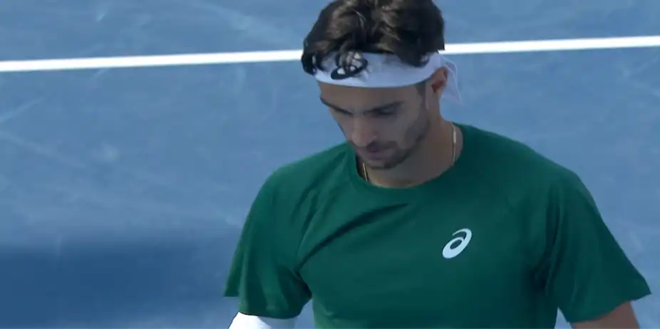 Lorenzo Musetti vs Tomas Martin Etcheverry | Centre Court