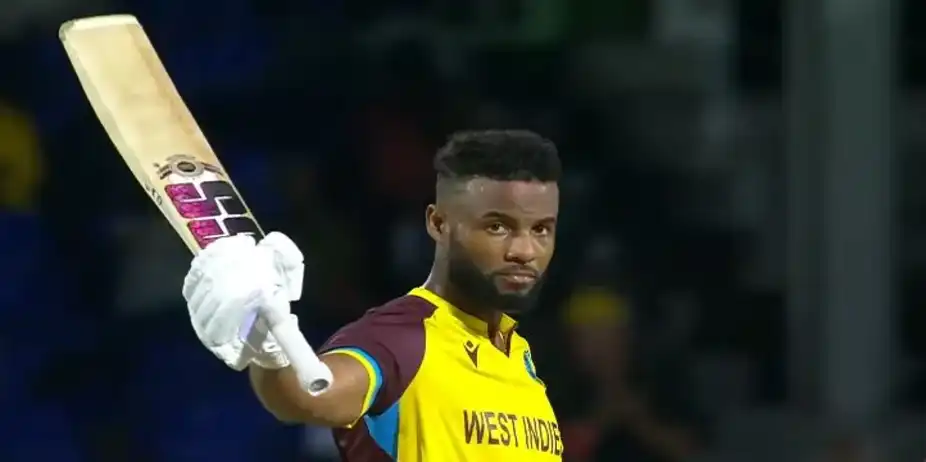 Purple Patch! Magnificent Hope conjured special century in St Kitts