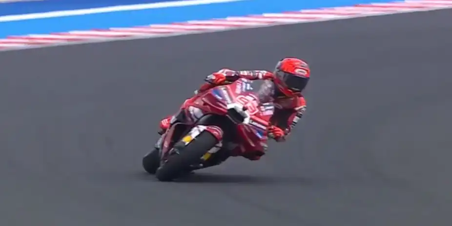 MotoGP Hungarian GP 2026: Free Practice 1 - Full replay