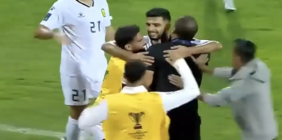 Al Hussein 1-0 Sepahan | Round 1