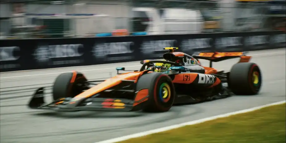 Austrian GP 2025: Practice - High Speed Highlights