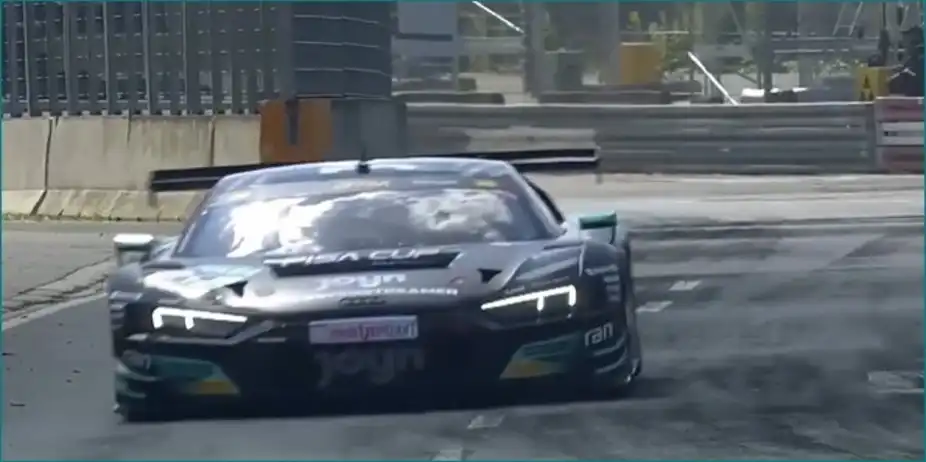 DTM Norisring 2025: Free Practice 1 - Highlights