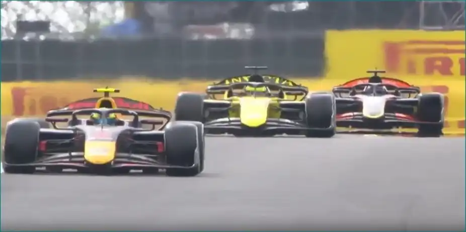 F2 Great Britain 2025: Practice - Highlights