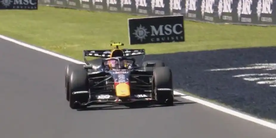 Italian GP 2026: Practice 1 - Full replay