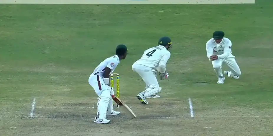 Epic Teamwork! Carey and Khwaja's heart-stopping stunner