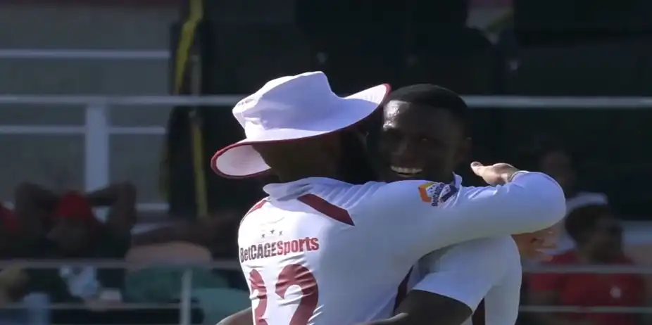 Australia lead West Indies by 209 runs | 3rd Test, Day 1