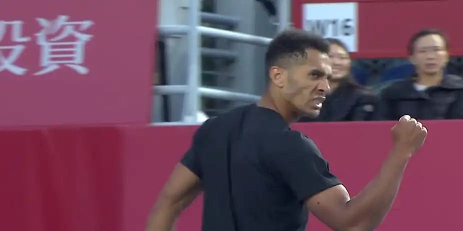 Michael Mmoh vs Karen Khachanov | Round 2 | Center Court