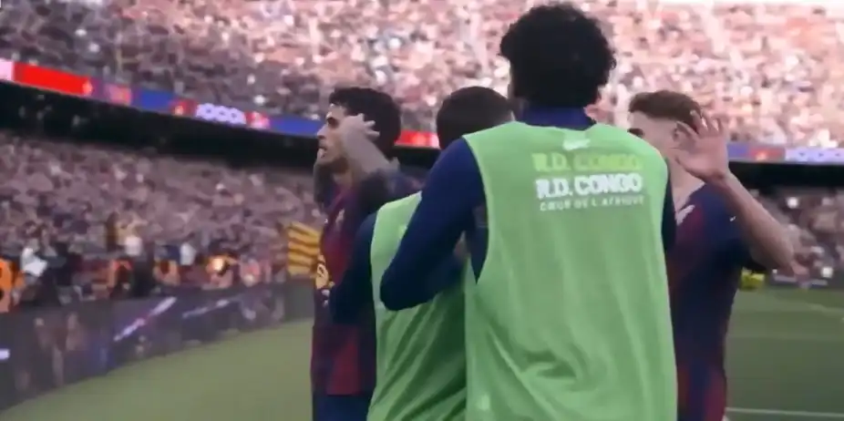 FC Barcelona vs Sevilla FC | Hindi Highlights