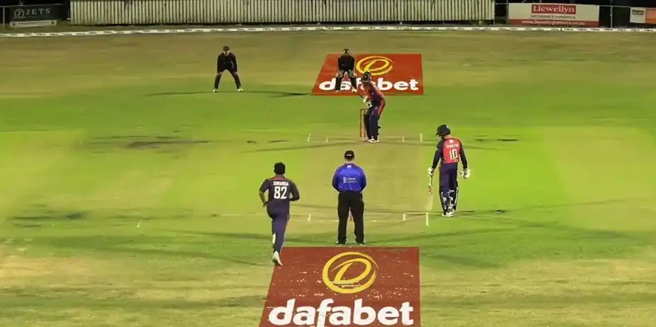 Suranga Lakmal's 3 for 14 | Match 2