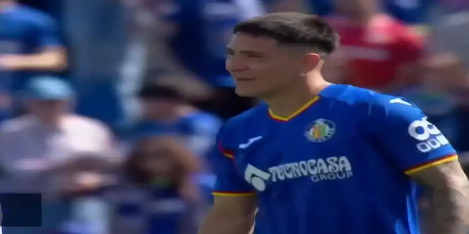 Getafe CF 2-0 Athletic Club | Round 30