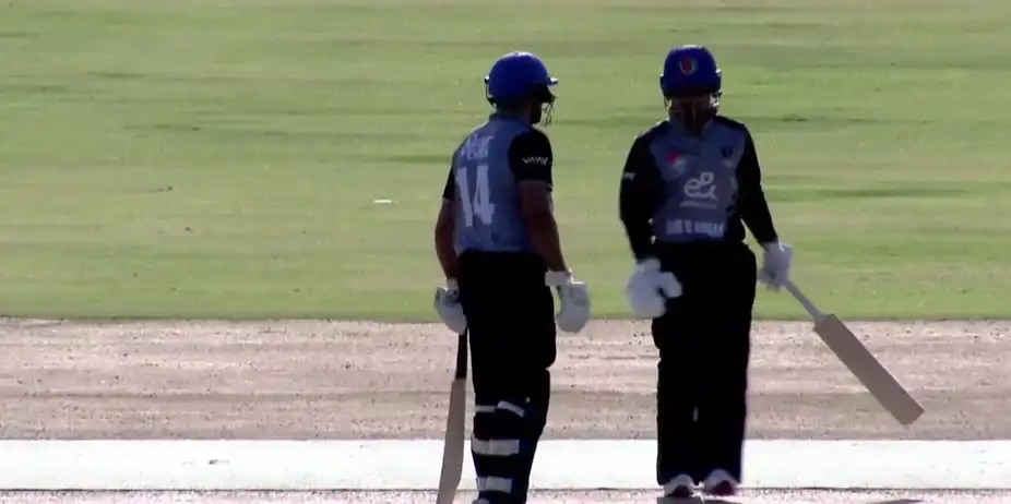 Ijaz Ahmadzai's 83 off 40 | Match 6