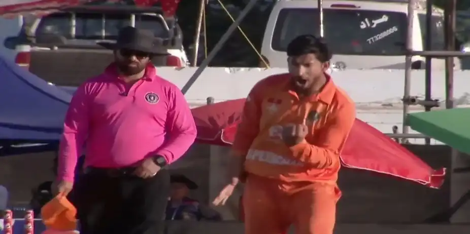 Roohullah Arab's 5 for 29 | Match 8