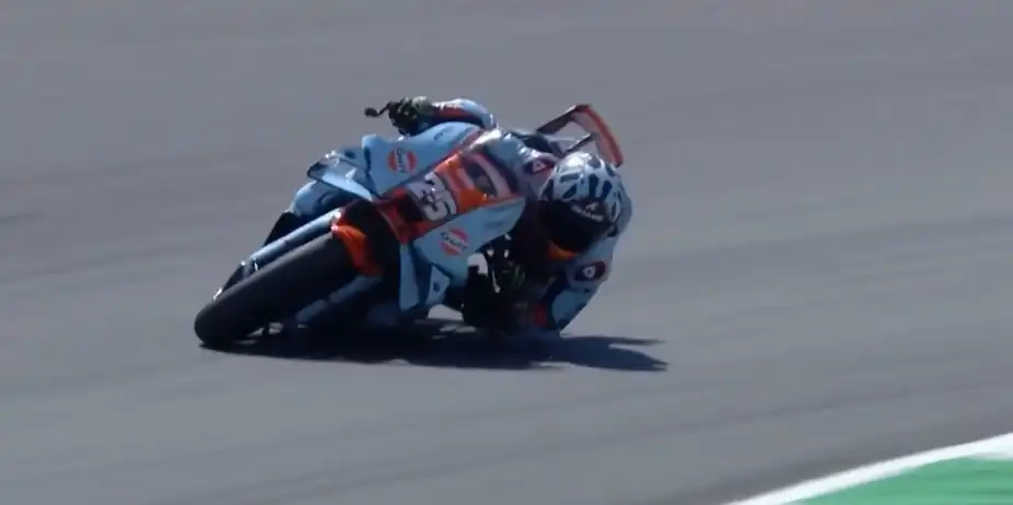 MotoGP Italy 2026: Sprint - Highlights
