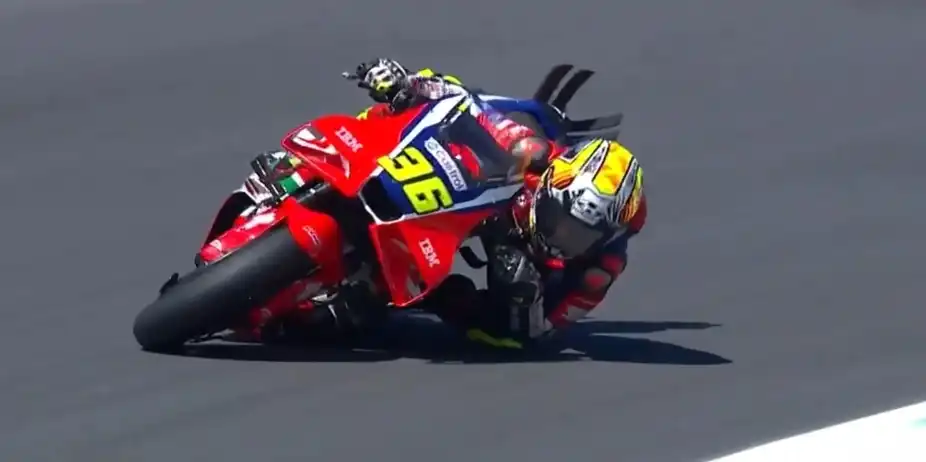 MotoGP Italy 2026: Qualifying 1 - Highlights 