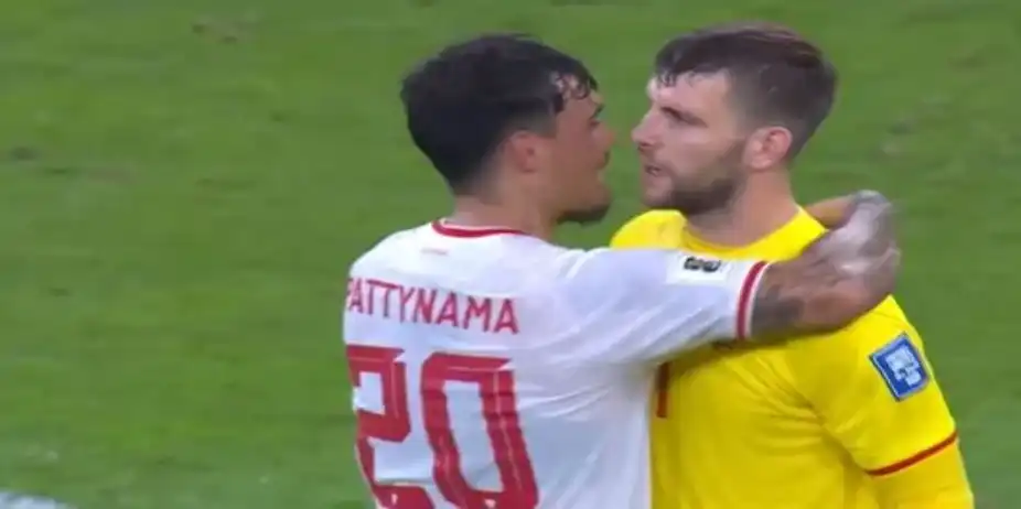 1-1! Saudi Arabia shell-shocked after surprise draw by Indonesia