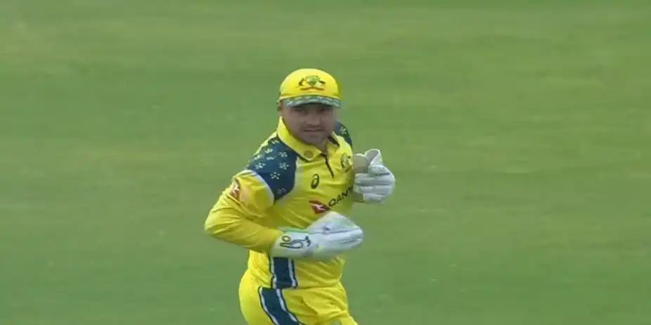 Australia beat Zimbabwe by 1 wicket | 3rd ODI