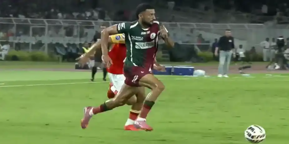 Mohun Bagan Super Giant 1-1 East Bengal FC | English highlights