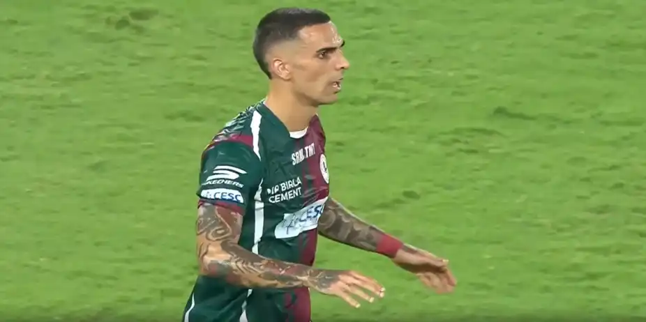 Mohun Bagan Super Giant vs East Bengal FC | Hindi highlights