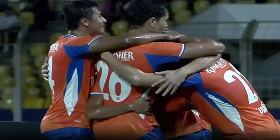 FC Goa 1-0 Sporting Club Delhi | English highlights | ISL 2025-26