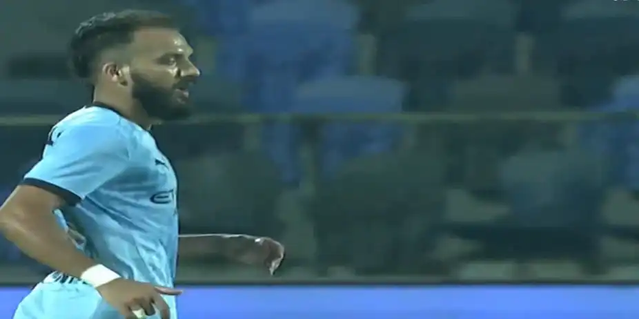 Mumbai City FC vs Sporting Club Delhi | Bengali Highlights 