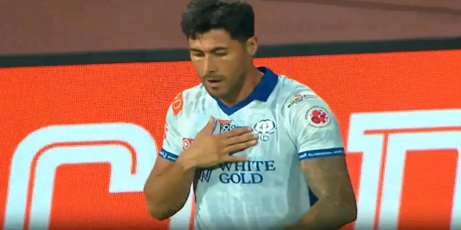 Bengaluru FC vs Kerala Blasters FC | Hindi highlights