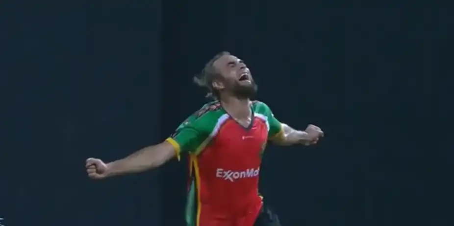 Imran Tahir's 5 for 21 | Match 9