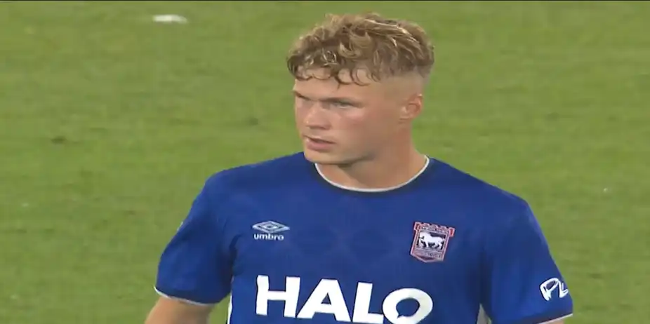 Ipswich Town F.C. 3-1 Leicester City F.C. | Round 2