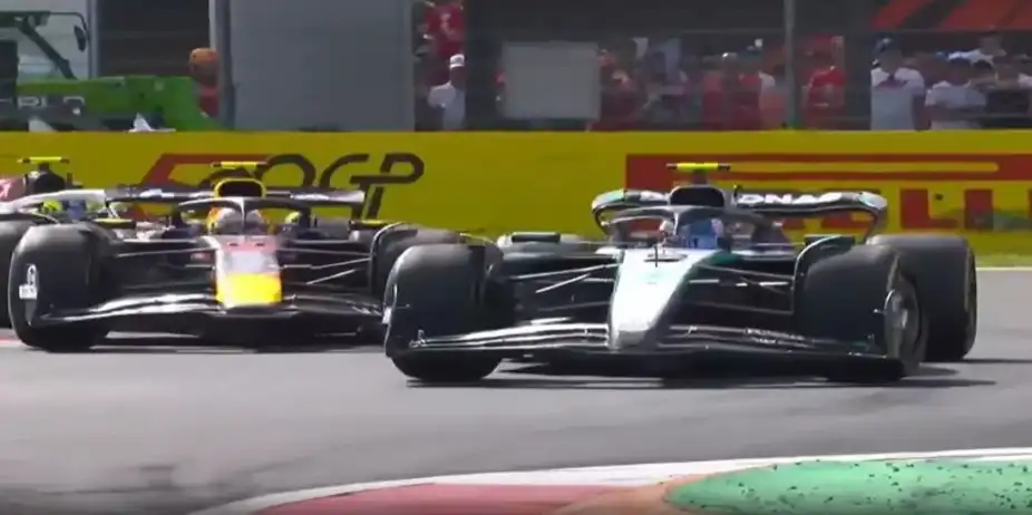 Italian GP 2025: Race - Full Replay