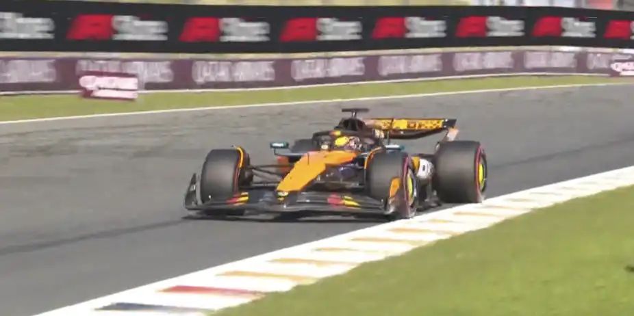 Dutch GP 2025: Qualifying - Full Replay 