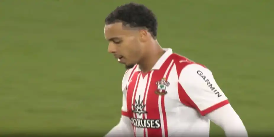 Southampton F.C. 3-0 Blackburn Rovers F.C. | Round 45