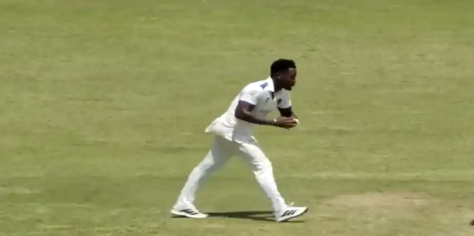 Joshua Bishop's 5 for 72 | Match 9, Day 3