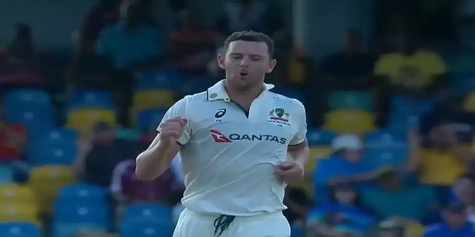 Josh Hazlewood's 5 for 43 | 1st Test, Day 3