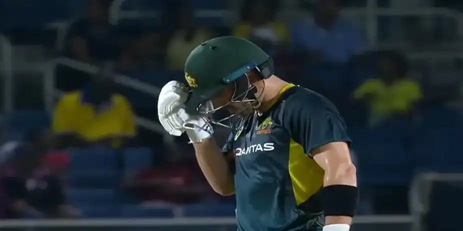 Josh Inglis's 67* off 30 | 2nd T20I