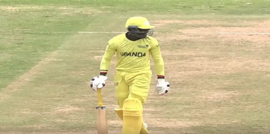 Uganda beat Botswana by 5 wickets | Match 15