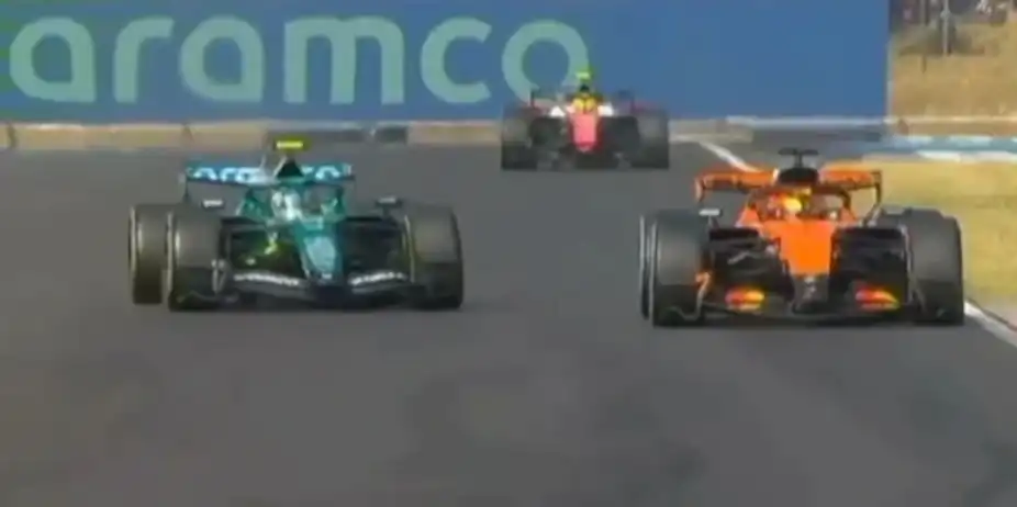 Hungarian GP 2026: Race - Highlights