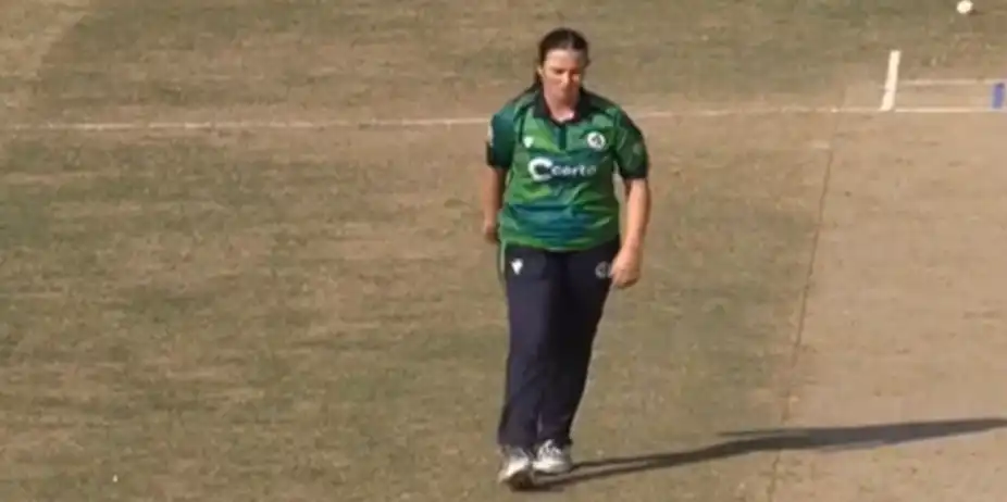Jane Maguire's 3 for 31 | Match 19