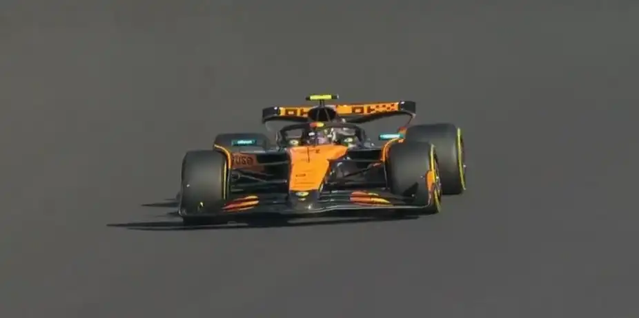 Japanese GP 2025: Practice 2 - Full Replay 