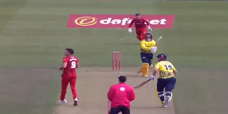 James Anderson's 3 for 17 | Match 16