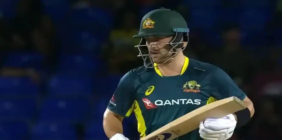 Josh Inglis's 51 off 30 | 4th T20I