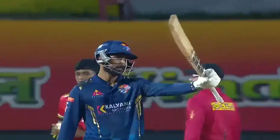 Rohan Patil's 74* off 45 | Match 22