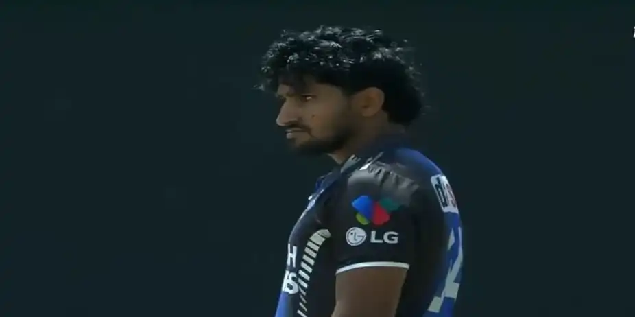 Khaled Ahmed's 4 for 26 | Match 5
