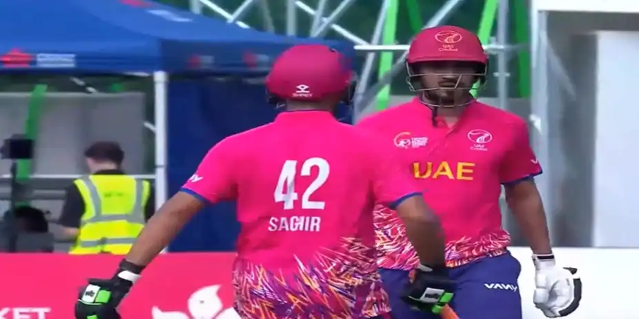 Khalid Shah's 50 off 14 | Bowl Match 2